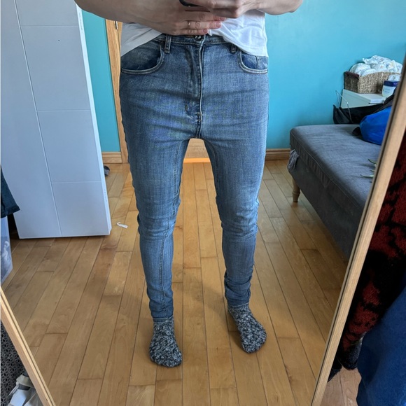 One teaspoon low drop crotch jeans - Picture 12 of 13